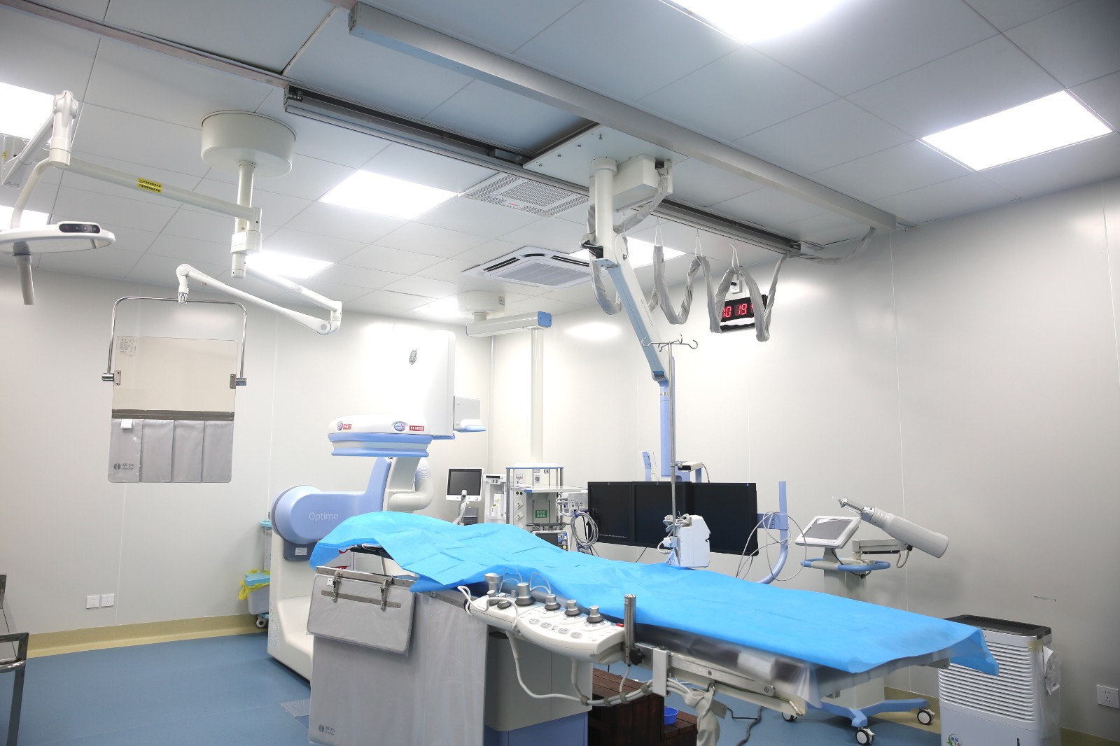 数字减影血管造影(DSA)