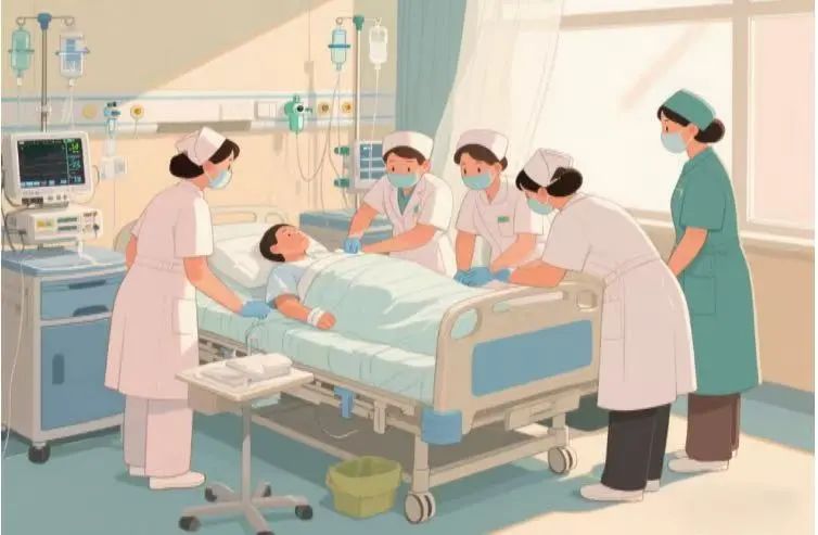 ICU“超级护理”，让每一个生命都被温柔以待！