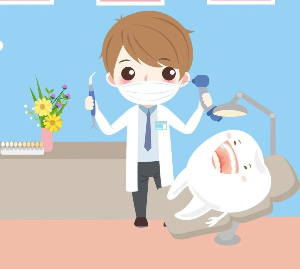 一图读懂牙齿楔状缺损