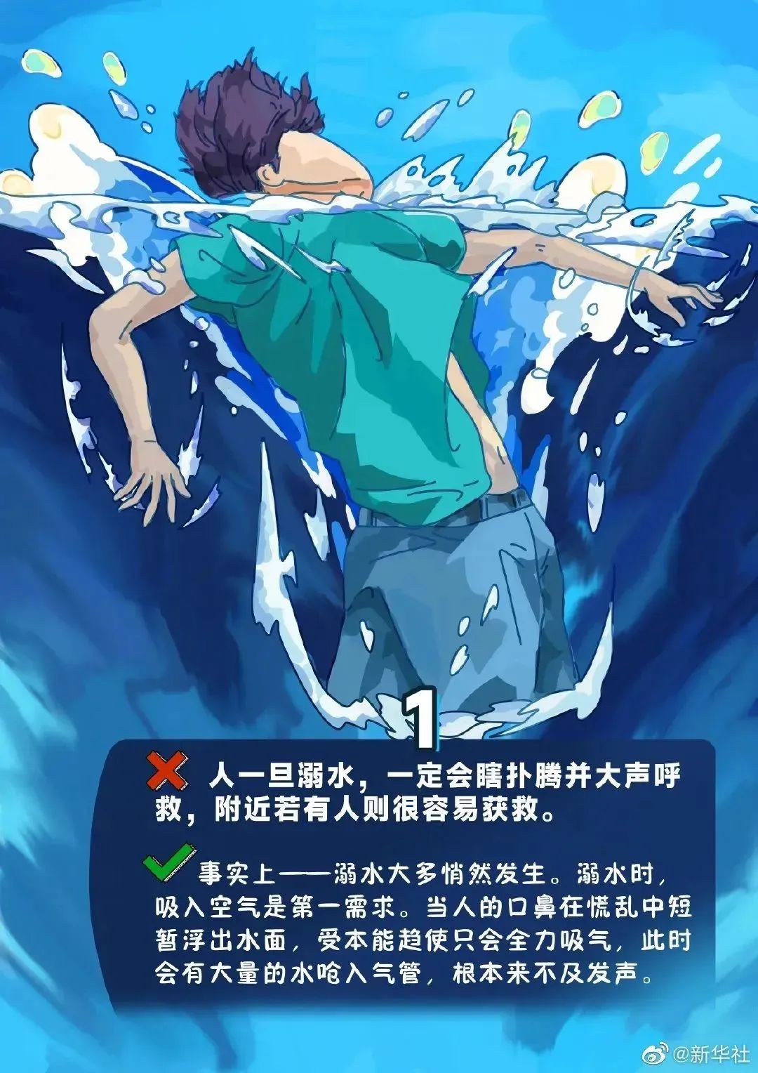 严防溺水！这份防溺水指南一定要看！