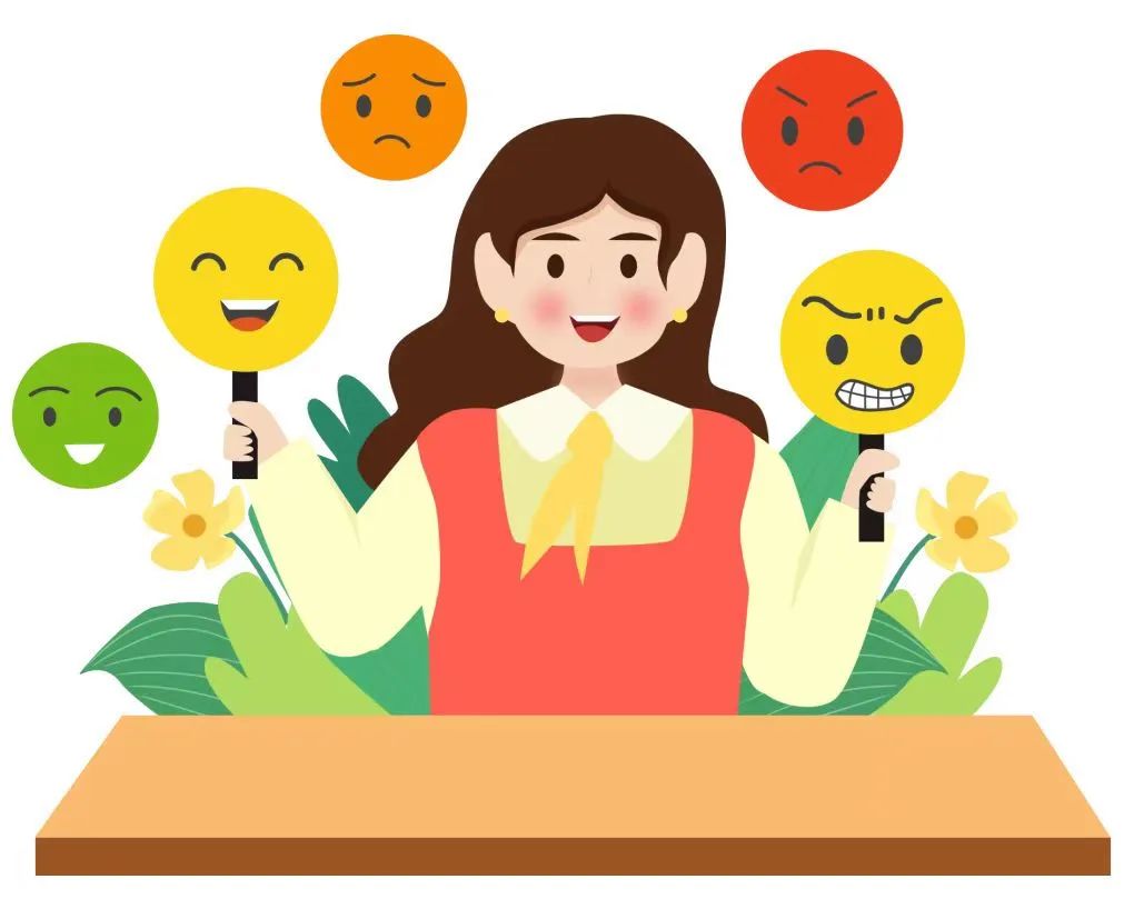 健康“心”生活，正确调节负面情绪，遇见更好的自己