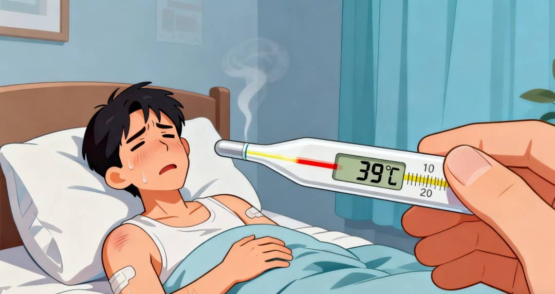 流感不等于感冒，一分钟教您辨别流感和感冒！