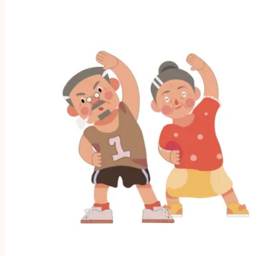 科普宣传｜运动对了，真能降压&nbsp;|&nbsp;运动是良医